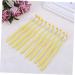 Buy Healvian 20 STK Disposable Mini Travel Toothbrush Set | Ideal for Hotels & On-the-Go | International Shipping Available - Buy Online on GoSupps.com