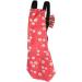 Medium Red Pet Poultry Diapers - Washable & Portable Chicken Goose Duck Diapers - Prevent Pulling & Feces Pockets for Improved Hygiene - Buy Online on GoSupps.com