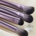 Buy Portable Eye Shadow Makeup Brush Set - 4 Multifunctional Brushes & Travel Bag - Ideal for Flawless Application - International Shipping Available - Buy Online on GoSupps.com
