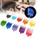 10pcs Electric Hair Clipper Comb Guide Set - Limit Comb Attachments (1.5mm to 25mm) for Precise Hair Styling - International Shipping Available - Buy Online on GoSupps.com
