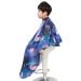 PERFEHAIR Kids Haircut Cape - Space Starry Sky Barber Cover for Hair Cutting Styling & Shampoo - International Shipping Available - Buy Online on GoSupps.com
