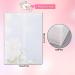 120pcs Vellum Paper for Invitations  5x7inch Pre-Folded Translucent Vellum Jacket Vellum Wrap Jackets for Wedding Invitations Baby Shower Birthday Invitations - Buy Online on GoSupps.com