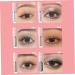 Didiseaon 8pcs Metallic Eye Shadow Palette - Pigmented Glitter Makeup Accessories for Stunning Eye Looks | International Shipping Available - Buy Online on GoSupps.com