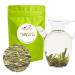 LWXLJMJZC-LongJing (Dragon Well) Green Tea Loose Leaf - Chinese Green Tea Leaves - 100g/3.52oz 100g(3.520z)longjing Green Tea