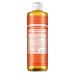 Dr. Bronner's Liquid Soap Tea Tree 473 ml Eucalyptus Oil 473 ml (1 pack)