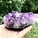 Amethyst Stones Crystal Decorative Stones Geode Irregular Natural Amethyst Cluster Quartz Home Decor Natural Stone Home furnishings Crystal Cluster (Color : 200g Size : Mix Random) Mix random 200g - Buy Online on GoSupps.com