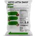 SM Keto Atta Daily | Low Carb Nut Free | Atta for Weight Loss | Protein Flour for Weight Management 1 kg - Buy Online on GoSupps.com