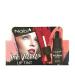 Buy Set of 6 Nabi Ink Velvet Lip Tint - Liquid Lip Stain in Brown Tones | International Shipping Available - Buy Online on GoSupps.com