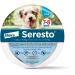 Seresto Elanco collar for small dogs up to 8 kg: 7 to 8 months effective protection against ticks and fleas length 36 cm 1.25 g + 0.56 g