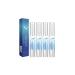 Teeth Whitening Abbey Set 3/4/5 piece of tooth whitening pen quick bleaching teeth applications effective Teeth whitening essence gentle & tooth-friendly bleaching effectively remove stains 4 ml (4 Pack) B-4 pieces