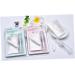 NOLITOY 1 Pack Mono Eyelid Sticker Double Eyelid Paster Double Eyelid Sticker Clear and Thin 9*2cm As Shown - Buy Online on GoSupps.com