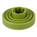 Collapsible Travel Hair Dryer Diffuser - Silicone Heat-Resistant Foldable for Wavy Hair - Green - Buy Online on GoSupps.com