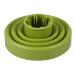 Hair Diffuser Attachment Universal Universal Diffuser Hair Dryer Attachment Haardiffusor 5 colors foldable foldable hairdryer hair blower diffubilation styling hairdressing tool (green)