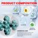 200 Multicolour Stochastic Star-Shaped Hydrocolloid Acne Patches Zit Absorbing Face Stickers for Skin Care | International Shipping Available - Buy Online on GoSupps.com