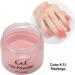 C & I Dipping Powder Color No.031 Flamingo Yellow Color System - Buy Online on GoSupps.com