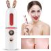 Qukaim Handy Mist Spray Nano Atomization Mist Sprayer 30ml Face Skin Moisturizing Mist Spray Rabbit Type White - Buy Online on GoSupps.com