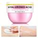 Hyaluronic Acid Moisturizer | Advanced Firming Face & Body Cream | Anti-Aging Skin Tightening Day & Night Care - 3.38 Fl oz - Buy Online on GoSupps.com