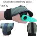 Hand Rehabilitation Training Gloves Anti-Spasticity Finger Splint Brace Resuscitation Exercise Equipment Suitable for Elderly Stroke Hemiplegia - Buy Online on GoSupps.com