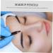 OHPHCALL 16 Pcs Pencil Sharpener Eyebrow Pencil Eye Brow Pencils for Women Makeup Pencils Black 1 count (Pack of 1) Blackx2pcs - Buy Online on GoSupps.com