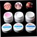 3 Colors Quick Uv Builder Gel Nail Extension Gel Nail Strengthen Uv Gel Nail Art Manicure Set Crystal Enhancement Gel For Professional Or Beginner 3PCS - Buy Online on GoSupps.com