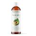 Avocado Oil 16 fl. oz. Cold Pressed 100% Pure Natural Carrier For Skin Face and Hair Growth Moisturizer. Perfect For DYI Creams Lotions Lip balm and Soap Making.
