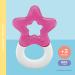 Dentistar Cooling Ring Set - BPA Free Baby Teething Toy - Pink - Ideal for 3+ Months - Soothing Bite Aid for Toddlers - International Shipping - Buy Online on GoSupps.com