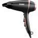 YASHE GLOBAL INC YASHE Professional Hairdryer 2 Speeds and 3 Heat Settings Cold Air Function 2000W Hairdryer with Precision Concentrator Nozzle 18m Cable and Hook for Hanging - Buy Online on GoSupps.com