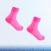 Buy 1 Pair Sports Ankle Protection Sleeves - Elastic Ankle Support Brace & Socks for Optimal Comfort - Perfect for Plantar Fasciitis - Pink L - Buy Online on GoSupps.com