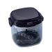 Shop Dnom Dose: Sapphire Blue Prosthesis Care Kit with Brushes & Aligner Removal Tools - Ideal for Travel & Cleaning - Buy Online on GoSupps.com