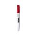 Maybelline New York lipstick Super Stay 24h Super Impact liquid and long -lasting No. 573 Eternal Cherry 5G No. 573 Eternal Cherry 1 piece (1 Pack)