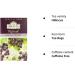 Ahmad Tea Blackcurrant Fruit & Herbal Infusion - 20 Tea Bags, 20 Count - Pack of 1 - Buy Online on GoSupps.com