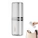 Toothbrush mug case travel toothbrush box |Travel toothbrush holder Box Cup portable toilet article carrier container toothbrush organizer cup for camp outdoor excursion transparent gray