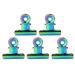 5 Pieces Curve C Nail Extension Clips - Stainless Steel Nail Accessories for Gel Nails - Buy Online on GoSupps.com