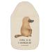 Mr. & Mrs. Panda Heat bottle Schnabtier Courage - gift grain pillow hot water bottle with cover raodrip motivation warming pillows platform animals white
