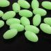 OROOTL Glow Beads Fishing Saltwater 100pcs - Luminous Hard Plastic Fish Beads Assortment for Sea Fishing - Buy Online on GoSupps.com