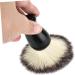 Beavorty Cosmetic Brush Nylon Brush Shaving Brush no Hair Removal - Buy Online on GoSupps.com