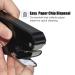 JIKIOU Badge Hole Punch - All-Metal Oval Heavy-Duty Tool for PVC ID Cards, Crafts, Paper Tags - 0.6 x 0.16 inch Elliptical Aperture - Buy Online on GoSupps.com