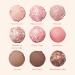 Dasique Shadow Palette 19 Candy Berry - Vegan & Cruelty-Free | 9 Blendable Glitter Shades - Buy Online on GoSupps.com