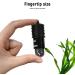 Fonowx Small Aquarium Fish Tank Heater 10W Temperature Controller Intelligent Thermostat Digital Display Used for 3L Water Tanks Fish Tank Heater - Buy Online on GoSupps.com