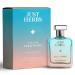 Justherbs Energising Cin & Tonic EDP Perfume for Men Long Lasting Up to 8 Hours Pure Fragrance Eau Da Parfum Body Spray - 50 ml