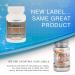 Lane Innovative Nature's Lining Chewable Tablets - Long Lasting Stomach Relief & Digestive Balance Support - 60 Count - Buy Online on GoSupps.com