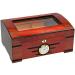 MOLVUS Cigar Cedar Wood Alcoholic Cigars Wood Cigar Box Cigar Cabinet Cuban Cigar Box Cigar Boxes Decorative Box