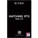EVGA 20-Series FTW3 Cards White Trim Kit - Enhance Your GPU's Look - Buy Online on GoSupps.com