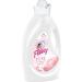 Fleecy Pure Balance Liquid Fabric Softener Rosewater 2.6 L - Buy Online on GoSupps.com