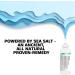 Base Labs 3% Hypertonic Saline Solution for Nebulizer Machine - 25 Vials, 5ml Unit Dose l Kids & Adults | Respiratory Relief & Nasal Hygiene | Clears Lungs & Congestion - Buy Online on GoSupps.com
