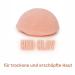 TheraCare Konjac Sponge for Face and Body - Red Clay | Natural Exfoliating & Cleansing | International Shipping Available - Buy Online on GoSupps.com