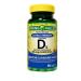 Extra Strength Vitamin D3 Fast Dissolve Tablets Dietary Supplement 125 Mcg (5 000 IU) Strawberry Flavor 90 Vitamic D3