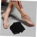 VINTORKY 10 Pairs Silicone Heel Socks moisturizing Sock Dry feet Socks Heel Socks for Dry Cracked Heel Socks moisturizing Heel Sleeves Anti-Crack Heel Socks spa Socks Breathable Heel Cover - Buy Online on GoSupps.com