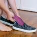 Yenta + Posha Women's Orthotic Insole with Breathable Memory Technology - Modern Feather Design - Buy Online on GoSupps.com