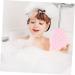 minkissy Bath Sponge Shower Scrubber for Body Sponges for Bathing Body Wash Sponge Dead Skin Sponge Foam Body Scrubber Body Shower Sponge Scrubber Body Sponge PVC Child Bulk Bath Wipe - Buy Online on GoSupps.com